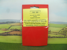 Load image into Gallery viewer, RHUDDLAN MODELS OO-9 NARROW GAUGE HOPPER TRUCKS x3 NG003 - (PRICE INCLUDE DELIVERY)
