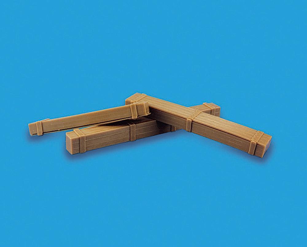 MODEL SCENE ACCESSORIES NO.5070 OO/1:76 PACKING CASES (3) - (PRICE INCLUDES DELIVERY)