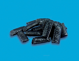 MODEL SCENE ACCESSORIES NO.5066 OO/1:76 SACKS OF COAL - (PRICE INCLUDES DELIVERY)