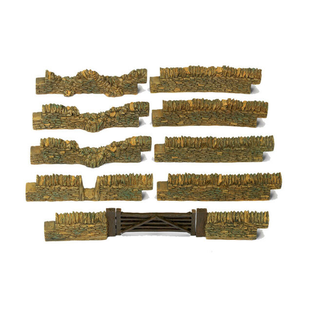 HORNBY SKALEDALE R8540 OO/1.76 WALL PACK NO.2 COTSWOLD STONE - (PRICE INCLUDES DELIVERY)