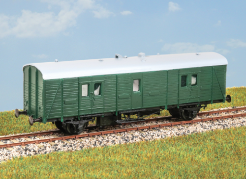 PARKSIDE MODELS PC34 OO/1:76 'BY' UTILITY VAN - (PRICE INCLUDES DELIVERY)
