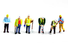 Load image into Gallery viewer, BACHMANN SCENECRAFT 36-052 OO CIVIL ENGINEERS - (PRICE INCLUDES DELIVERY)