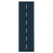 Load image into Gallery viewer, NOCH 60700 HO SCALE FEDERAL ROAD, ASPHALT - (PRICE INCLUDES DELIVERY)